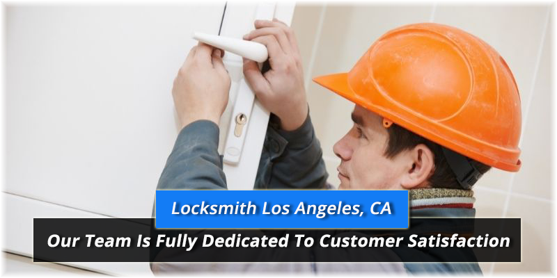 Los Angeles Locksmith